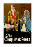 The Conquering Power Poster