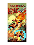 King of the Saddle Prints