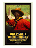 The Bull - Dogger Prints