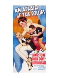 An Affair of the Follies Posters