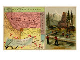 Montana Posters by  Arbuckle Brothers