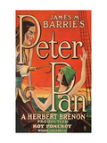 Peter Pan Print