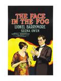 The Face in the Fog Photo