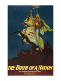 Naissance d’une nation Posters par  Griffith