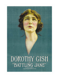 Battling Jane Prints