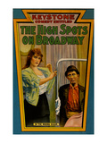 High Spots on Broadway - the Wrong Room Prints