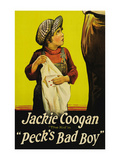 Peck's Bad Boy Posters