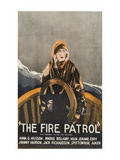 The Fire Patrol Prints