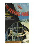 The Flying Fool Prints