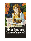 Captain Kidd Jr. Posters