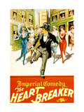 The Heart Breaker Prints