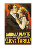 The Love Thrill Posters