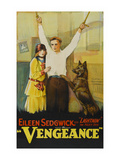 Vengeance Posters