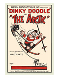The Arctic Posters by Walter Lantz
