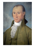Portrait of Jonathon Dwight Posters by Joseph Steward