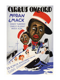 Circus on Board - Comedy with Mack and Moran Posters