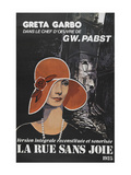 Street Without Joy "La Rue Sans Joie" Posters