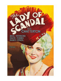 Lady of Scandal Prints