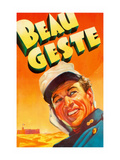 Beau Geste Pôsteres