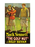 Golf Nut Posters