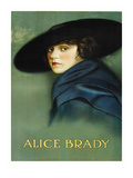Alice Brady Posters