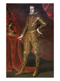 Philip Iv in Parade Armor Posters by Gaspar de Crayer