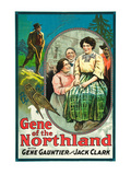 Gene of the Northland Posters