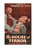Pawns of Evil - House of Terror Poster
