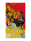 Bring 'Em Back Alive Prints