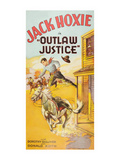 Outlaw Justice Posters