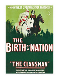 The Clansman Affiches par  Griffith