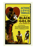 Black Gold Prints