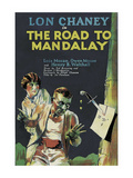 The Road to Mandalay Posters