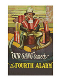 The Fourth Alarm - The Fourth Alarm -