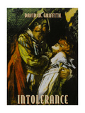 Intolerance Prints by D.W. Griffith