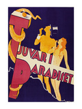 Trouble in Paradise "Tjuvari Paradiset" Posters