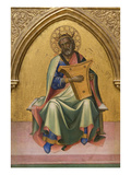 David with Lyre Posters by Lorenzo Monaco