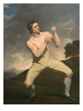Richard Humphreys, the Boxer Posters by John Hoppner