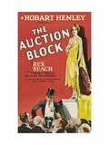 The Auction Block Posters