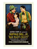 Bad Man's Bluff Posters by  Pathecomedy