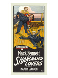 Shanghaied Lovers Posters by Mack Sennett