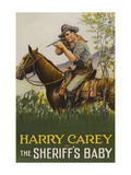 The Sheriff's Baby Posters