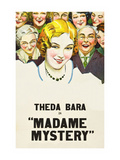 Madame Mystery Prints