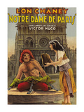 Hunchback of Notre Dame Prints