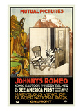 Johnnie's Romeo Posters by  Mutual Pictures
