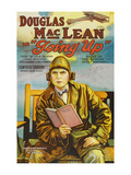 Going Up Poster