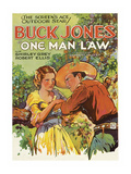 One Man Law Prints