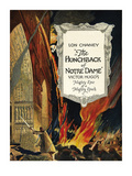 Hunchback of Notre Dame Posters