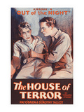 The House of Terror - Out of the Night Posters