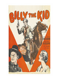 Billy the Kid Posters